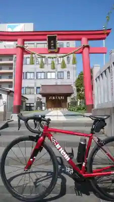 八坂神社(千葉県)