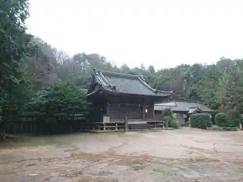 神明宮のその他建物