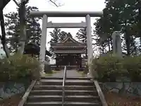 鶴岡護国神社(山形県)