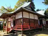 皇大神社の本殿・本堂