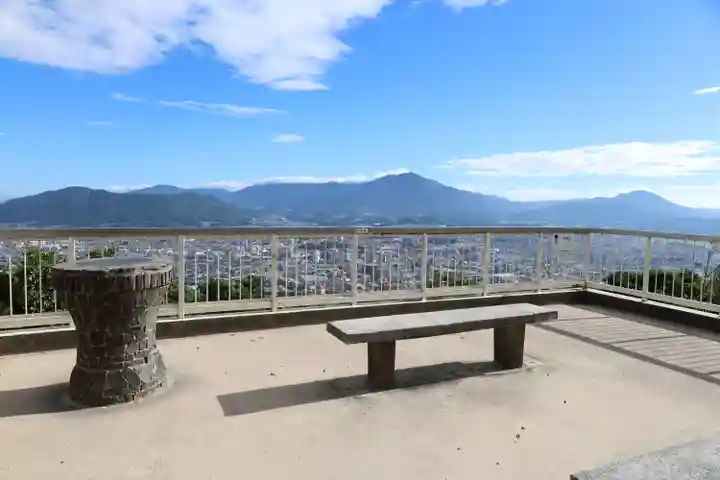 天拝神社(菅原神社)(福岡県)