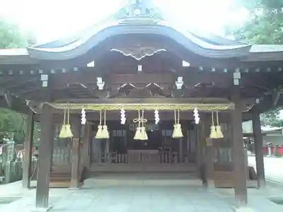 宇美八幡宮のその他建物