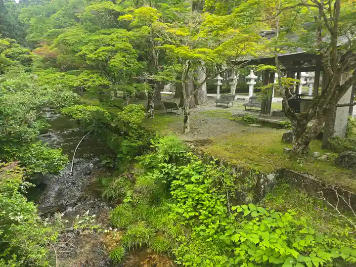 高野山金剛峯寺奥の院(和歌山県)