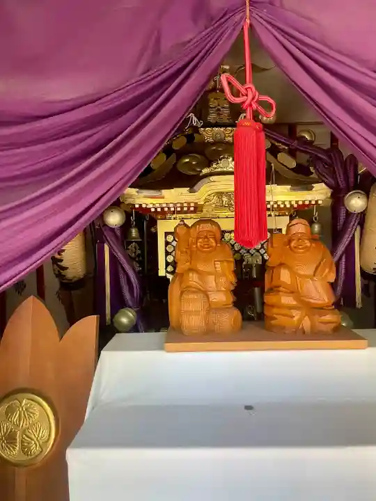 杵築大社(東京都)