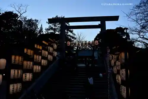 伊勢山皇大神宮(神奈川県)