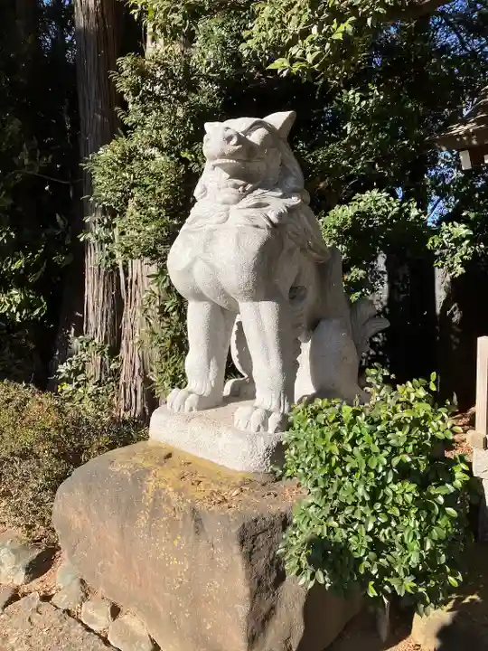 駒木諏訪神社(千葉県)