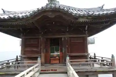 満月寺（浮御堂）のその他建物