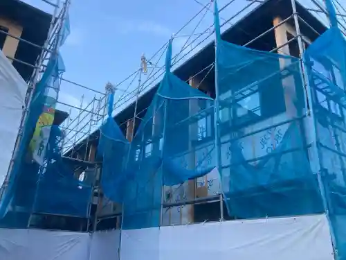 山蒼稲荷神社(神奈川県)