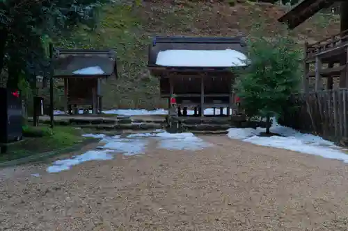 神魂神社(島根県)