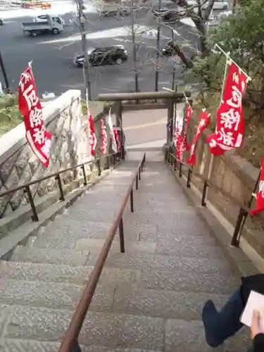 上目黒氷川神社の建物その他