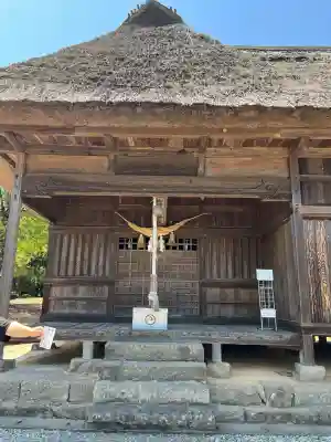 山田大王神社(熊本県)