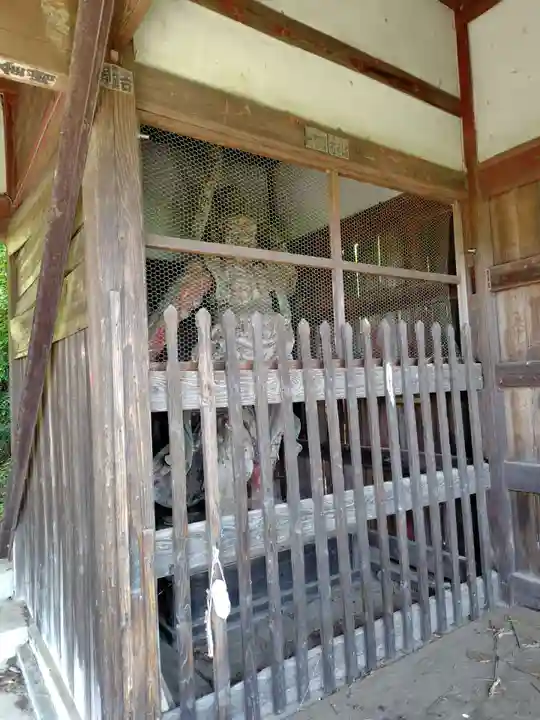 龍泉寺(稲岡観音堂)(栃木県)