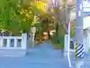 宗形神社の自然