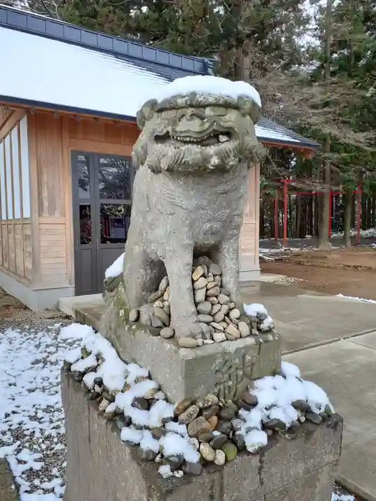 陸奥総社宮(宮城県)