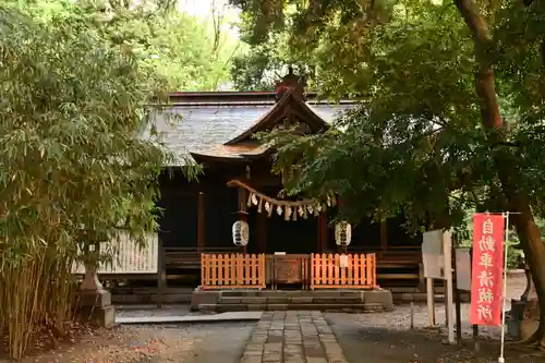 氷川女體神社(埼玉県)