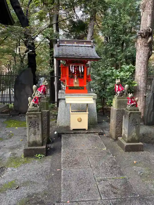 熊野神社(東京都)