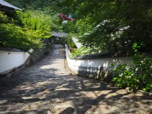 長谷寺の景色