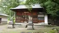 自在神社(長野県)