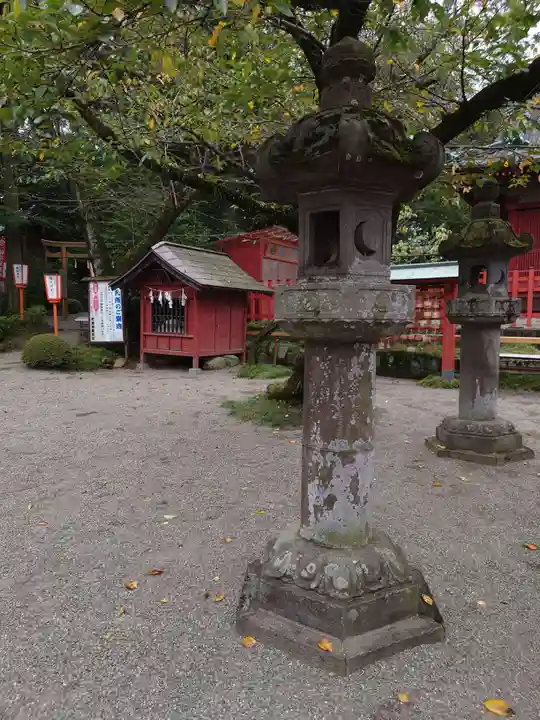 世良田東照宮のその他建物