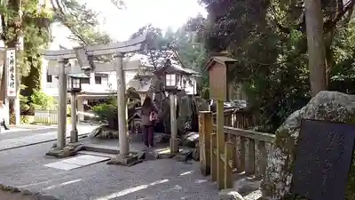 白山比咩神社のその他建物