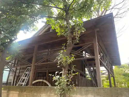 元郷氷川神社(埼玉県)
