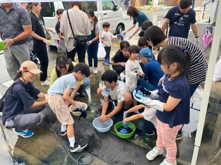 總社 和田八幡宮(福井県)