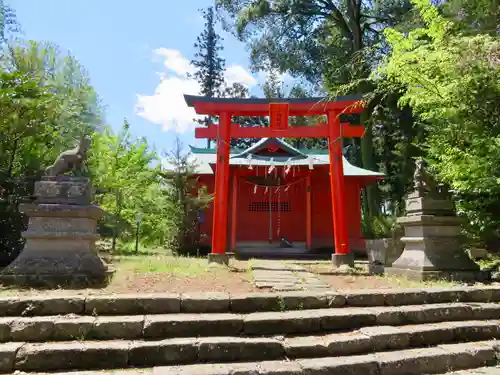 神炊館神社 ⁂奥州須賀川総鎮守⁂の末社