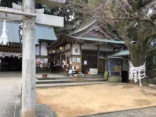 王子神社の建物その他