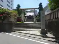 諏訪神社のその他建物