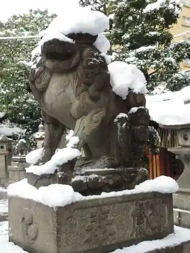 元祇園梛神社・隼神社(京都府)