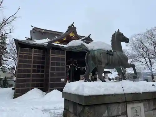 金峯神社(新潟県)