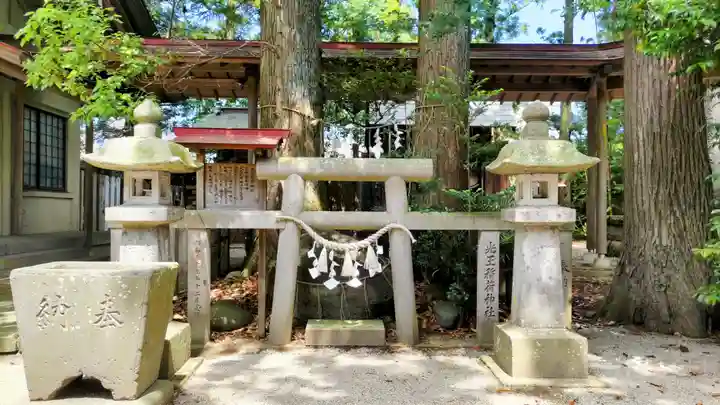 黒磯神社(栃木県)
