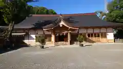 尾張大國霊神社（国府宮）の建物その他