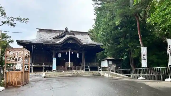 亀田八幡宮(北海道)