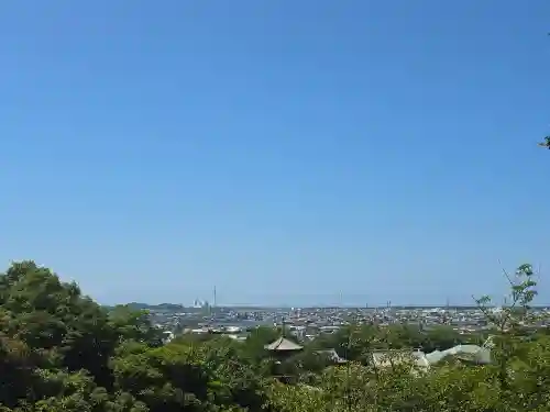 道成寺　奥の院観音堂(和歌山県)