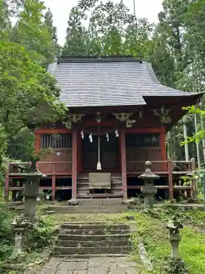 熊野神社(宮城県)