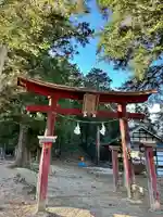 日吉神社(長野県)