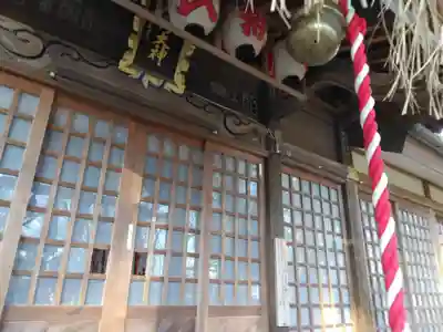 熊野神社(神奈川県)
