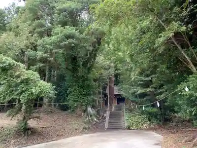 下立松原神社(千葉県)