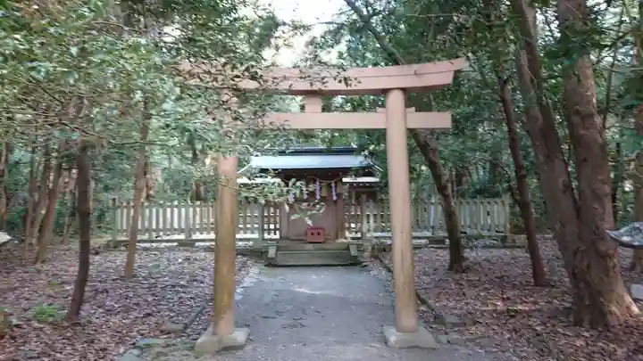 日前神宮・國懸神宮の末社・摂社