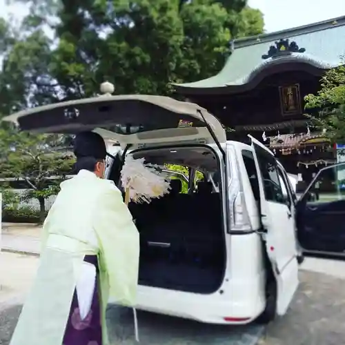 三津厳島神社の体験その他