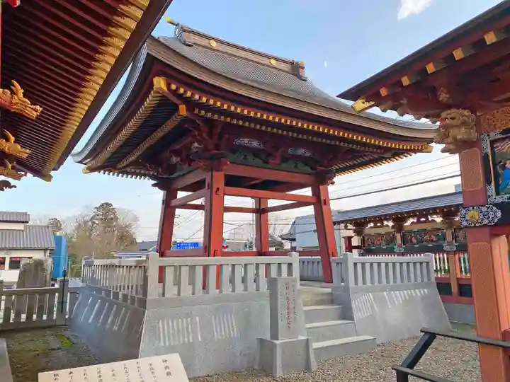 大杉神社のその他建物
