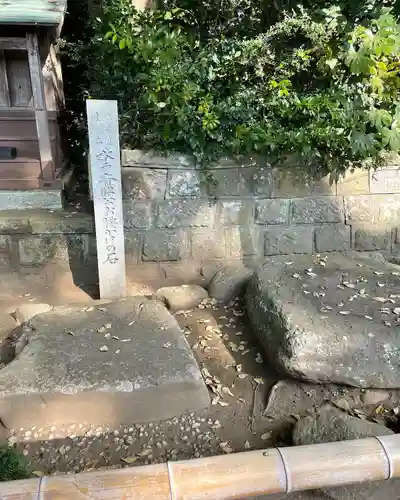 酒列磯前神社の建物その他