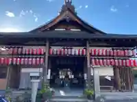引接寺(千本ゑんま堂)の本殿・本堂