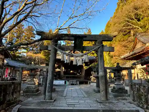 生身天満宮(京都府)