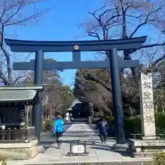 松陰神社(東京都)