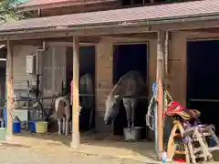 小室浅間神社(山梨県)