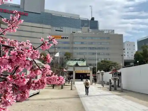 警固神社の建物その他