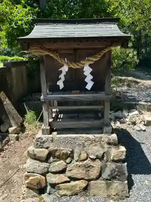 賀羅加波神社(広島県)