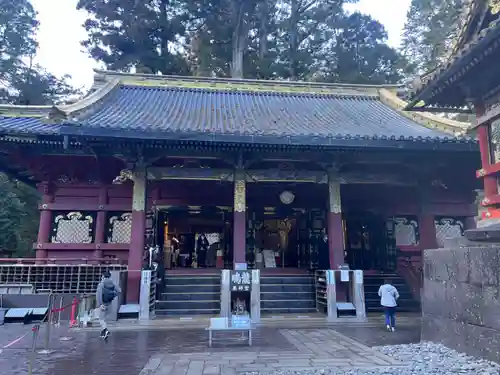 輪王寺薬師堂（本地堂）(栃木県)
